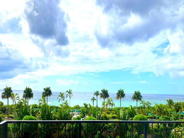 Hotel Monterey Okinawa Spa & Resort
