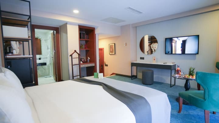 Dosso Dossi Hotels Old City