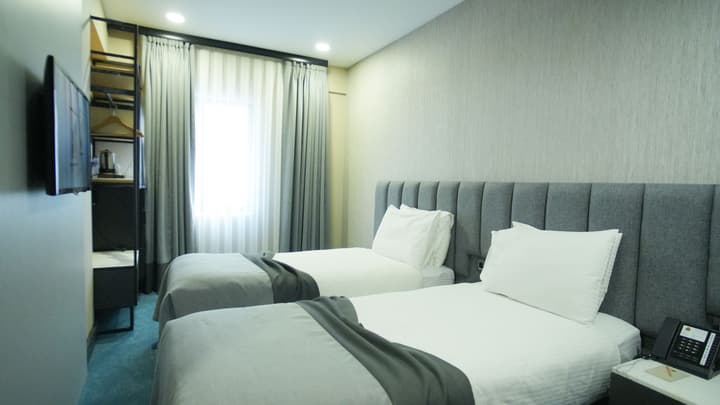 Dosso Dossi Hotels Old City