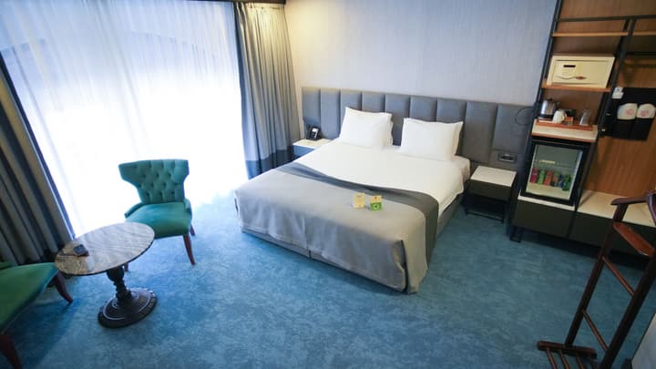 Dosso Dossi Hotels Old City