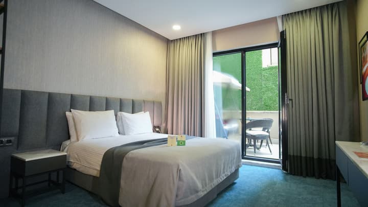 Dosso Dossi Hotels Old City