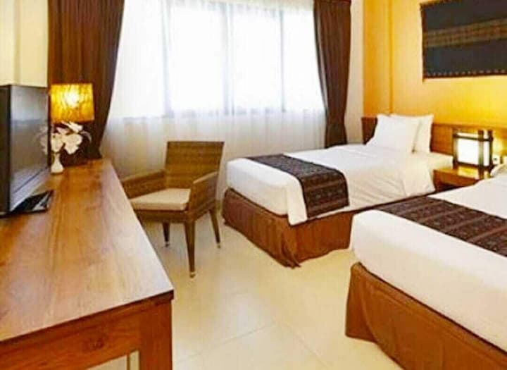 Luwansa Beach Resort