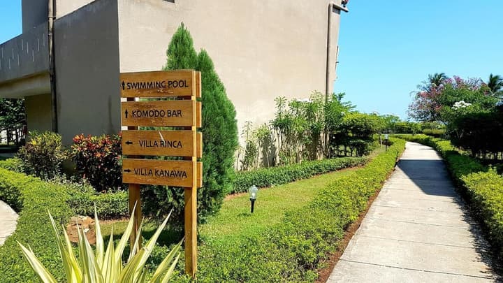 Luwansa Beach Resort