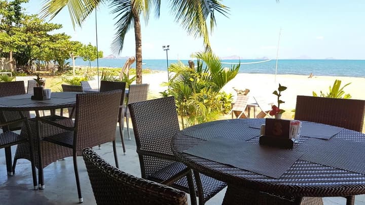 Luwansa Beach Resort