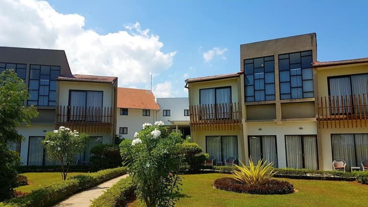 Luwansa Beach Resort