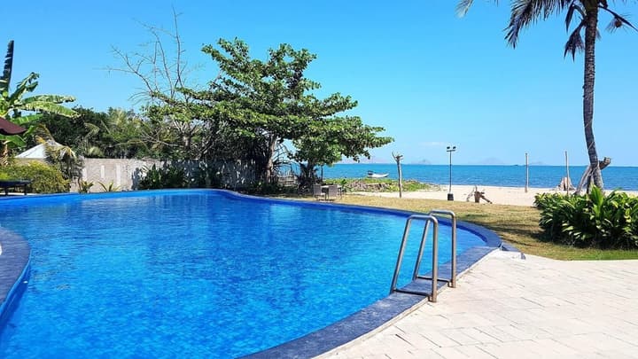 Luwansa Beach Resort
