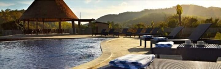 Luwansa Beach Resort