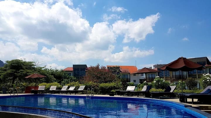 Luwansa Beach Resort