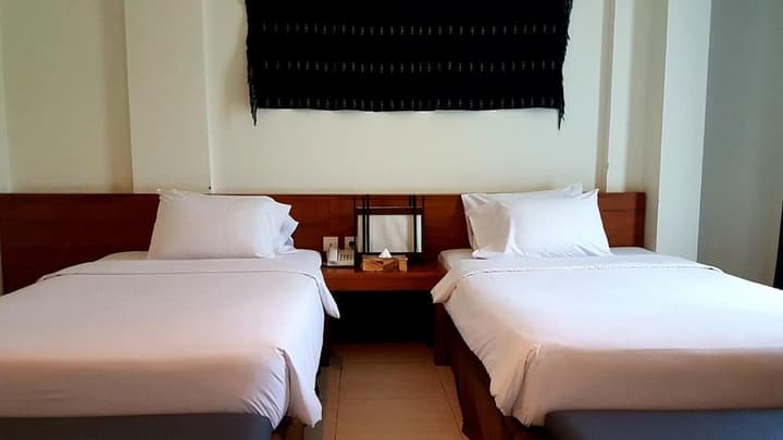 Luwansa Beach Resort