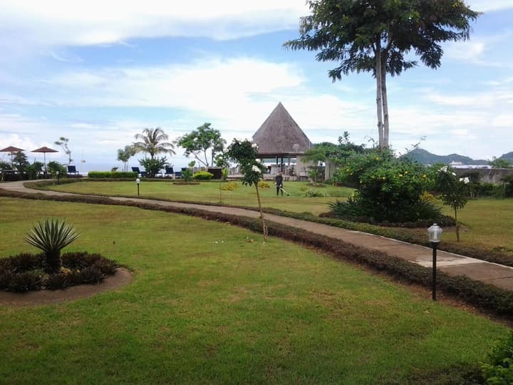Luwansa Beach Resort