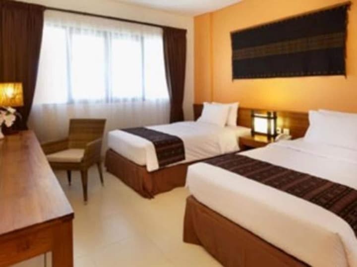 Luwansa Beach Resort