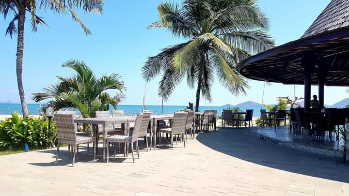 Luwansa Beach Resort