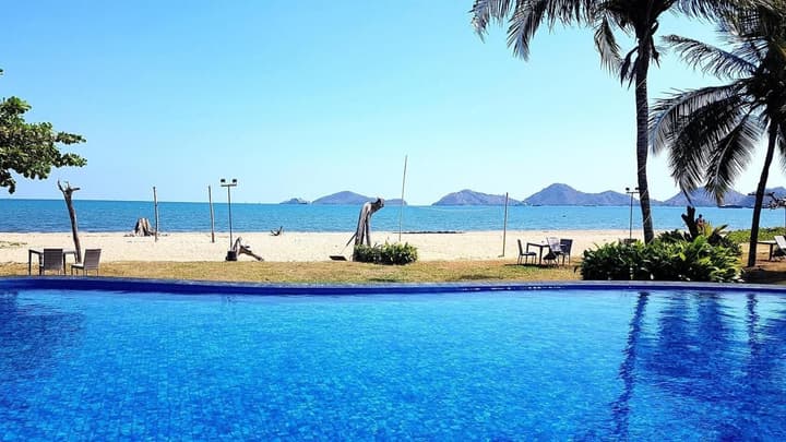 Luwansa Beach Resort