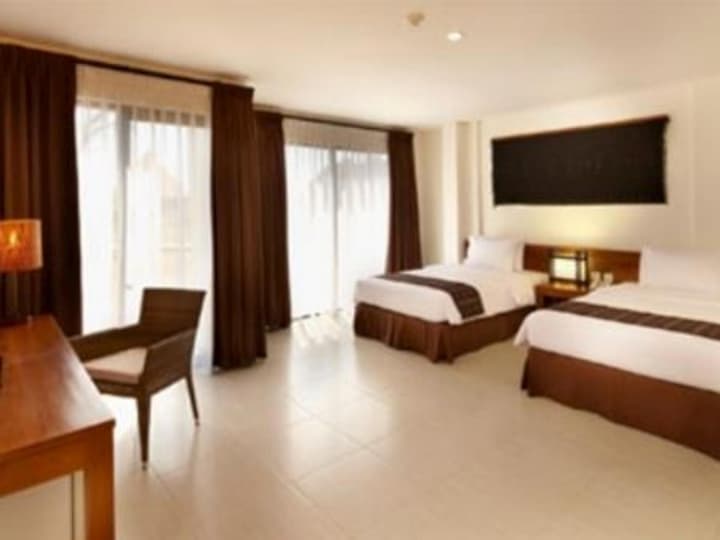 Luwansa Beach Resort