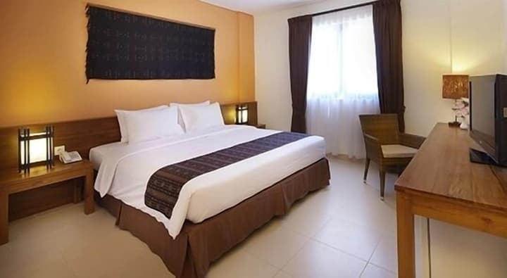 Luwansa Beach Resort