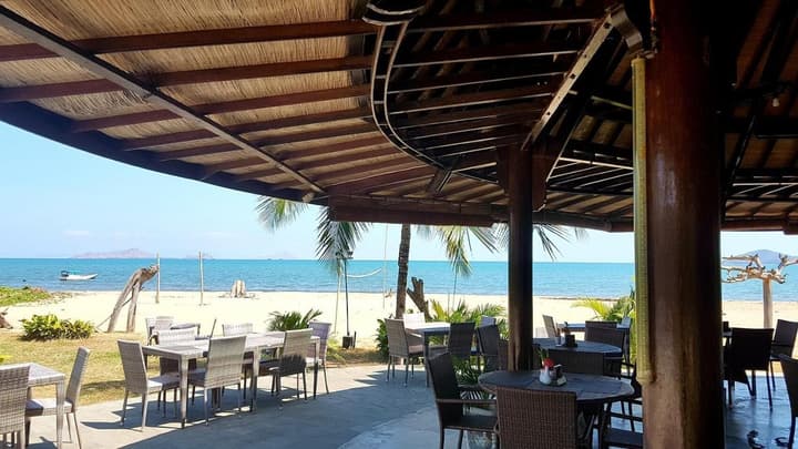 Luwansa Beach Resort
