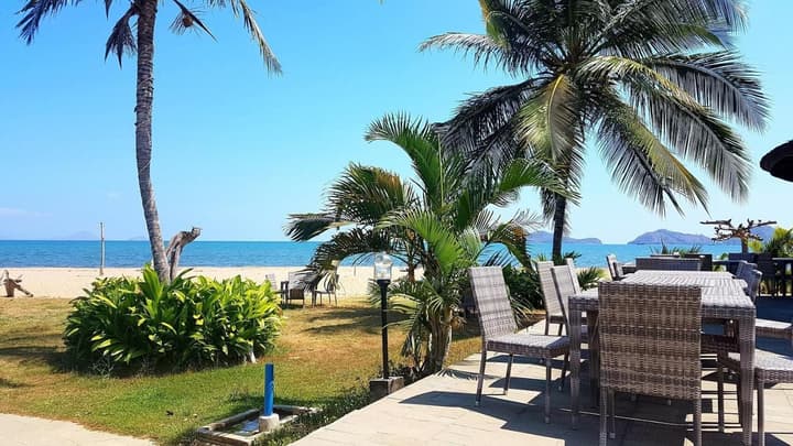 Luwansa Beach Resort