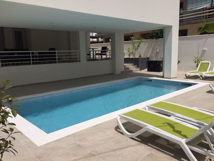Diklo Beach Rooms