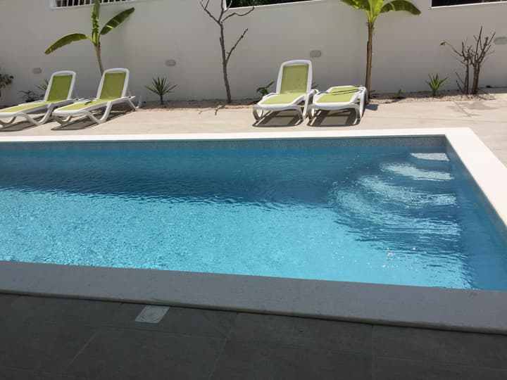 Diklo Beach Rooms