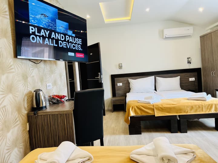 Side One Design Hotel
