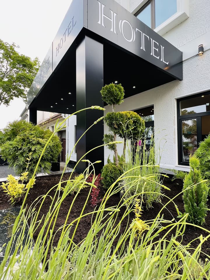 Side One Design Hotel