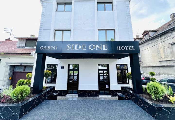 Side One Design Hotel