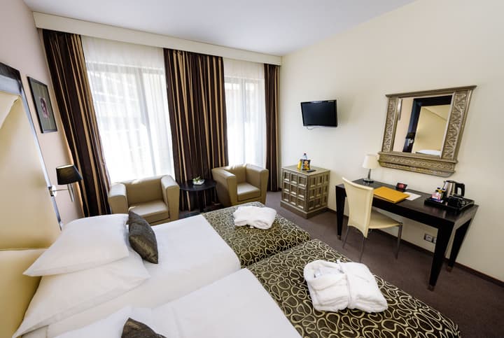 Grandior Hotel Prague