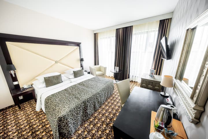 Grandior Hotel Prague