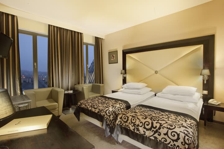 Grandior Hotel Prague