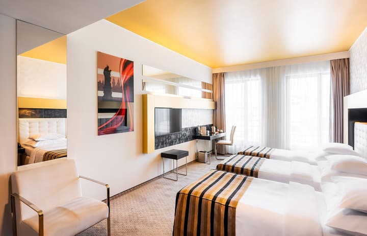 Grandior Hotel Prague
