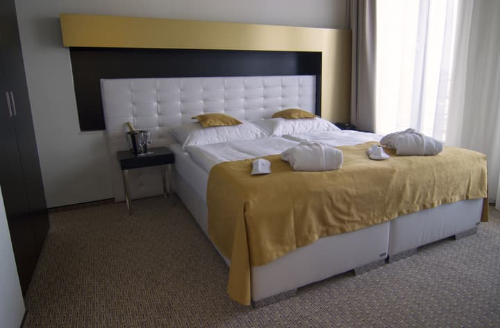 Grandior Hotel Prague