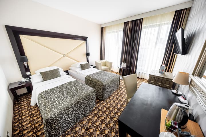 Grandior Hotel Prague