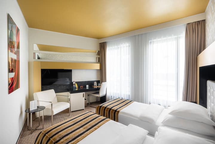 Grandior Hotel Prague