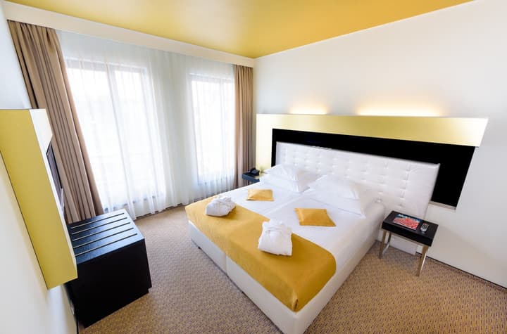 Grandior Hotel Prague