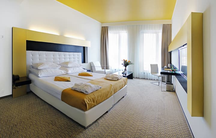 Grandior Hotel Prague