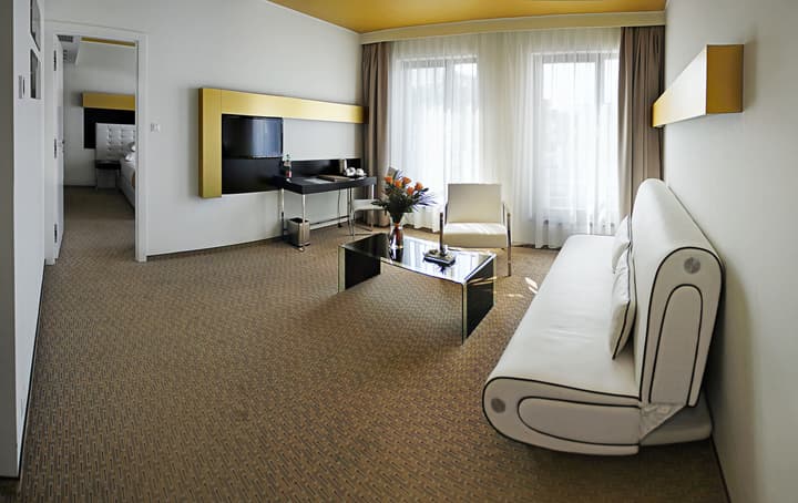 Grandior Hotel Prague