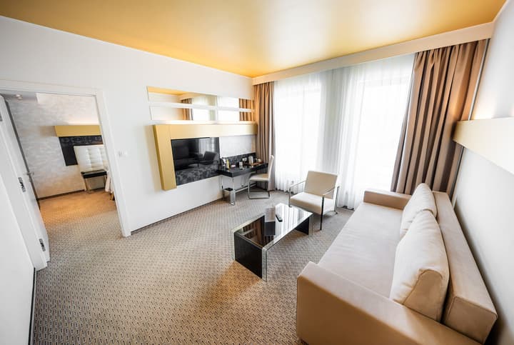 Grandior Hotel Prague