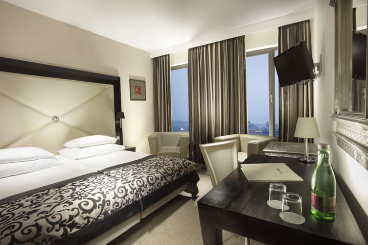 Grandior Hotel Prague