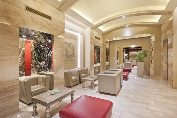 Grandior Hotel Prague