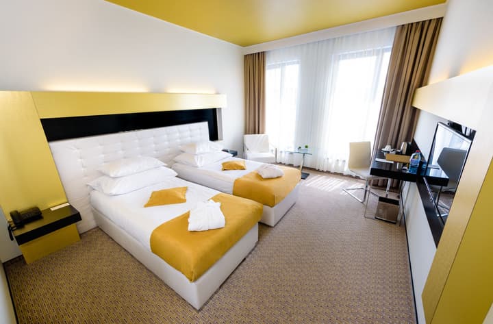 Grandior Hotel Prague
