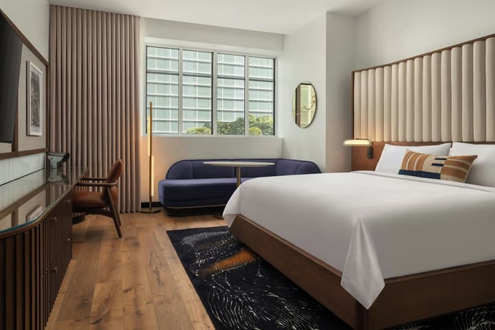 JW Marriott Houston Downtown