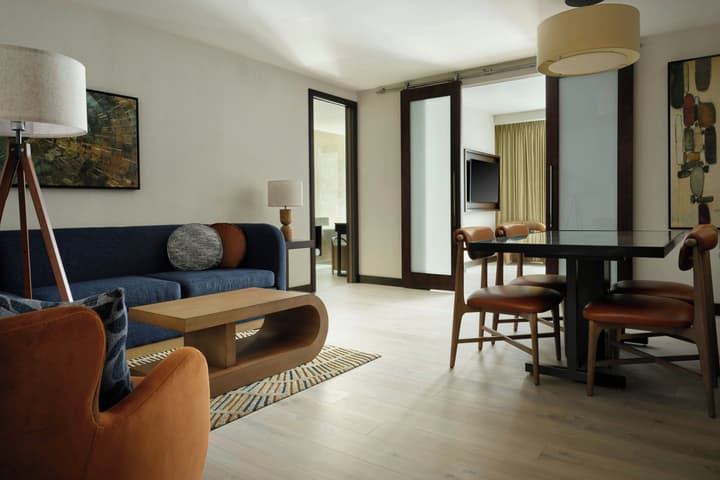 JW Marriott Houston Downtown