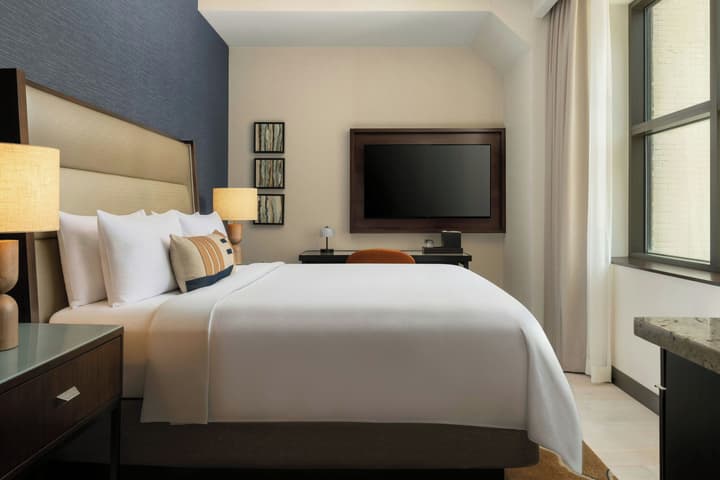 JW Marriott Houston Downtown