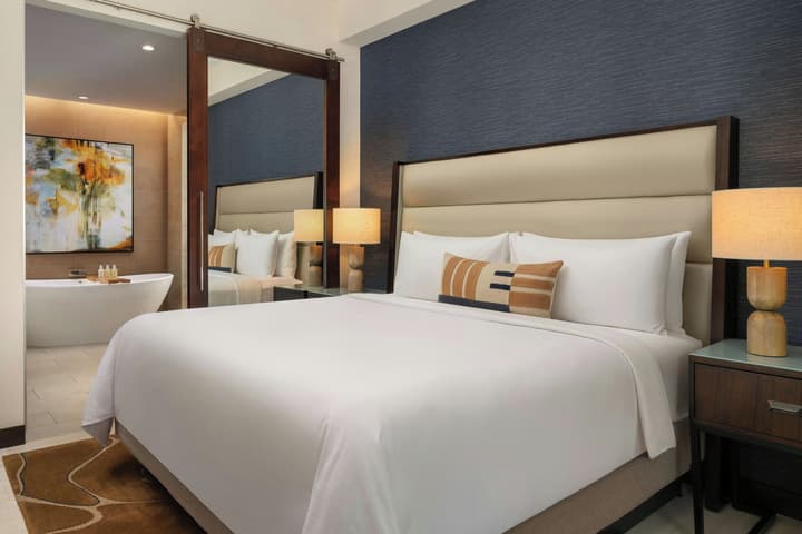 JW Marriott Houston Downtown