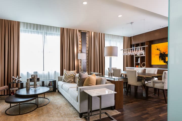 JW Marriott Houston Downtown