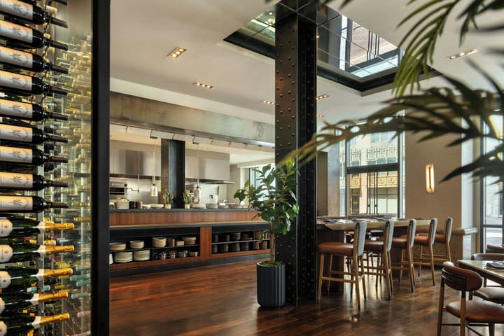 JW Marriott Houston Downtown