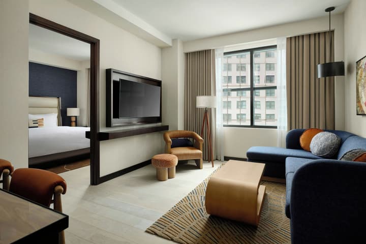 JW Marriott Houston Downtown