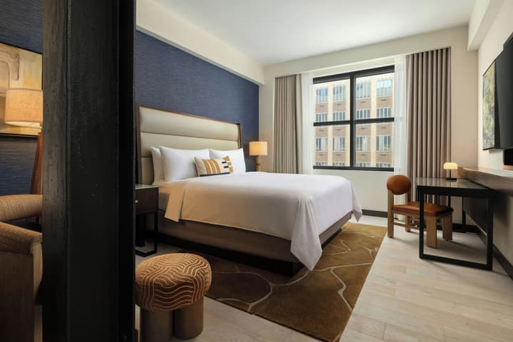 JW Marriott Houston Downtown