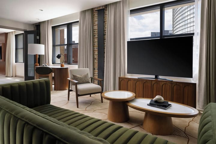 JW Marriott Houston Downtown