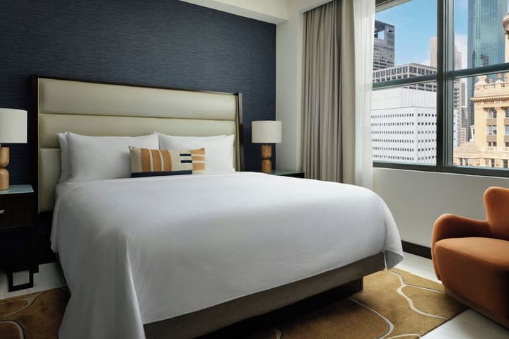 JW Marriott Houston Downtown
